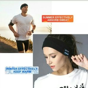 Wireless Bluetooth Headband